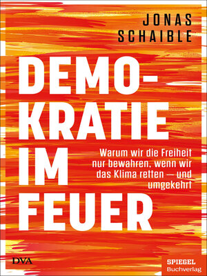 cover image of Demokratie im Feuer